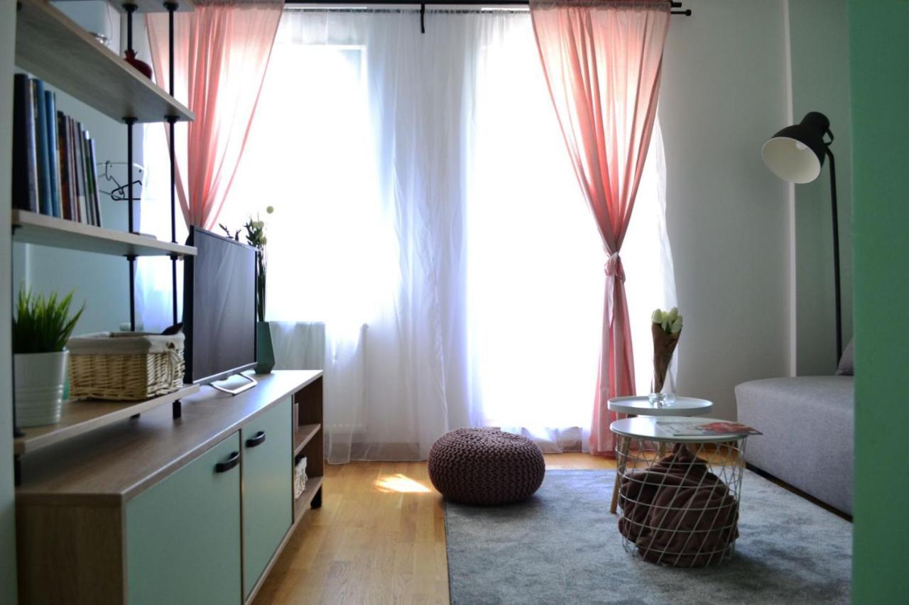 Mateja Apartment Novi Sad Buitenkant foto