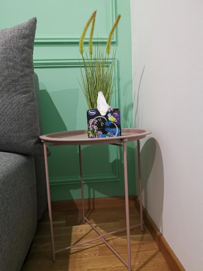 Mateja Apartment Novi Sad Buitenkant foto