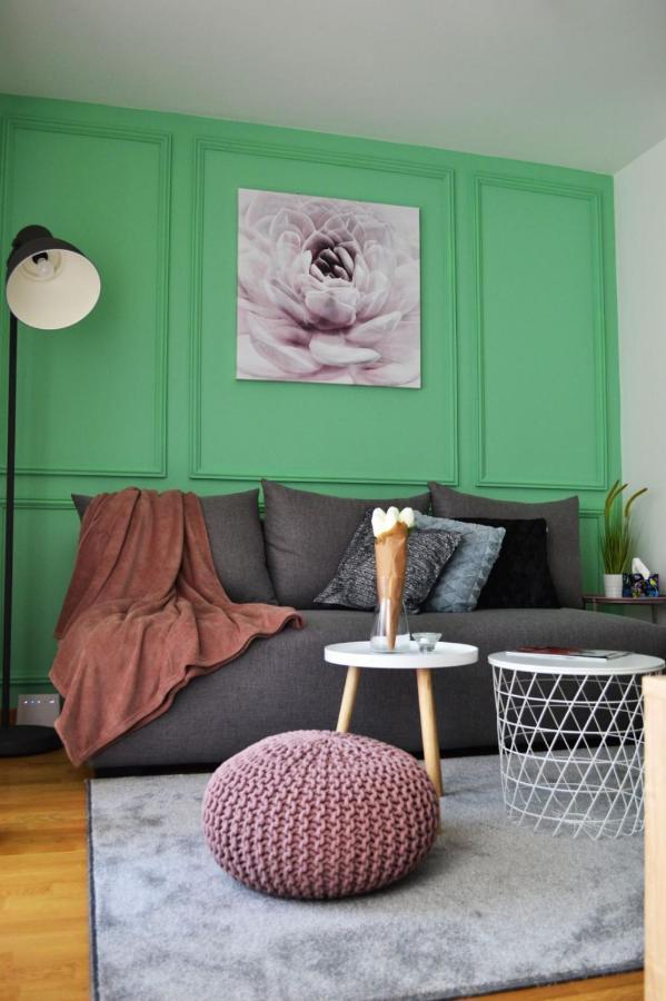 Mateja Apartment Novi Sad Buitenkant foto