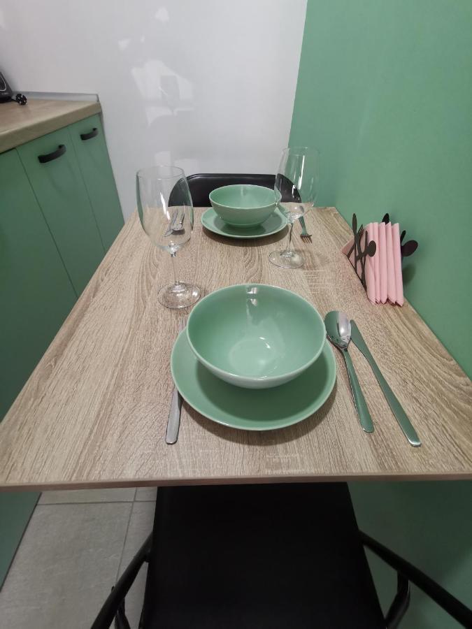 Mateja Apartment Novi Sad Buitenkant foto