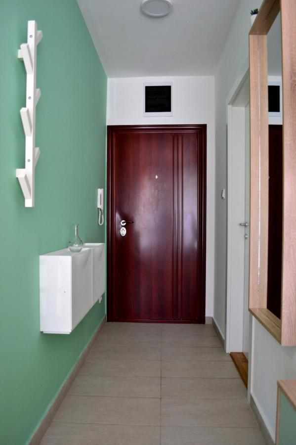 Mateja Apartment Novi Sad Buitenkant foto